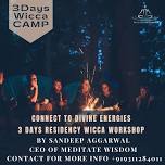 wicca 3 days residential workshop