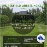 Redfield Wrestling Golf Tournament