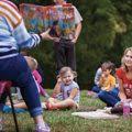 Nature Fun: An Outdoor Family Storytime