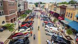 Tobacco Days Car & Truck Show