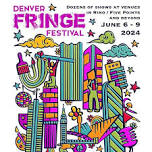 Denver Fringe Festival — Ironton Distillery & Crafthouse