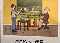 Mom & Me Art Show