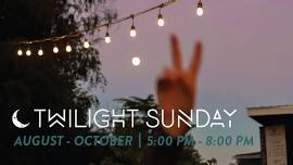 Twilight Sunday Concerts | Tipsy Gypsies