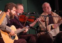 Music over the Marsh – Susquehanna String Band