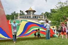 Kadampa World Peace Temple Family Fun Fair Festival