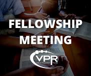Weekly Fellowship Hope & Prayer Gathering (Zoom)