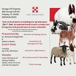 Live & Local Rabbit, Sheep & Goat Seminar