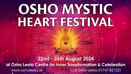 Osho Mystic Heart Festival