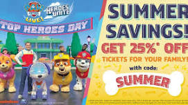 Paw Patrol Live! - North Charleston