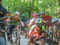 Fairland Intermediate Ride (Parking @ The Ice House)