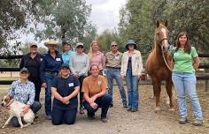 Fish Creek, VIC, AU: Beyond Horse Massage Weekend Seminar with with Gypsy Merrit