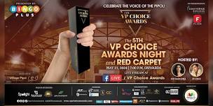 5th VP Choice Awards Night - Live Stream