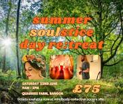 Summer Soulstice Day Retreat