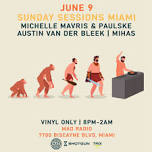 Sunday Sessions Miami (Vinyl only)