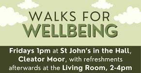 Walks for Wellbeing