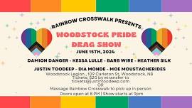 Woodstock Pride Drag Show