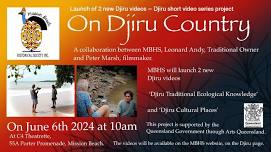 Video Launch  On Djiru Country