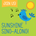 Sunshine Sing-Along! | Calendar | Inly School