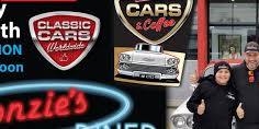 Mr Excited  Car's & Coffee at the Fonzies Diner 30th June