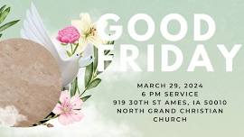 Good Friday Service