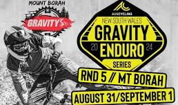 2024 NSW/ACT Gravity Series – Round 5 Mount Borah