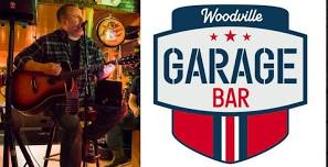 Dave Snyder at Woodville GarageBar