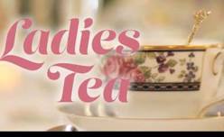 Ladies Tea