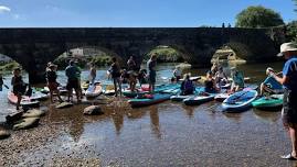 Dorset SUP Sunday Paddle & Après SUP