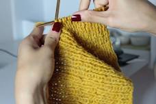 Class: Learn to Knit