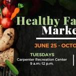 Healthy Farmer's Markets