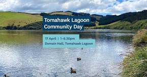 Tomahawk Lagoon Community Day