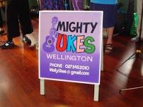 The Mighty Ukes - Ukulele Mondays: Weekly @ 7pm-8.30pm