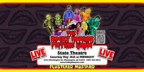 ROCKY HORROR at the STATE THEATRE - Saturday May 18th, 2024