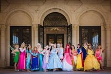 Magical Meet & Greets: Belle's Village Party