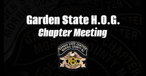 Garden State H.O.G. Chapter Meeting