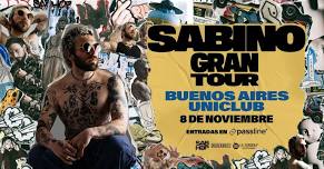 Sabino - LATAM 2023 - Buenos Aires, Argentina