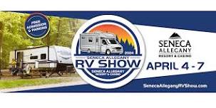 Seneca Allegany RV Show