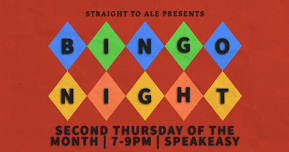 Free Bingo Night