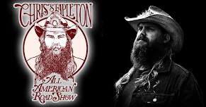 Chris Stapleton Bristow