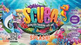 Denver Calvary SCUBA VBS 2024