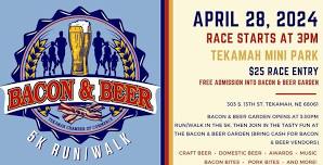 Bacon & Beer 5K Run/Walk