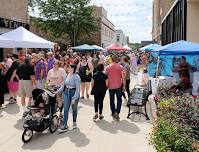 Alley Art Festival AURORA 2024