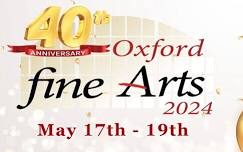 40th Year Oxford Fine Arts