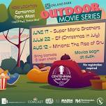 Outdoor Movie Series