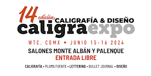 14a Caligraexpo