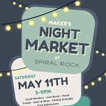 Maker’s Night Market