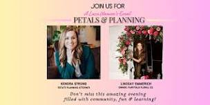 Petals & Planning