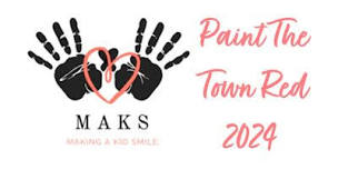 MAKS - Paint The Town Red Gala,