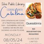 Cooking with Catalina: Quesabirria