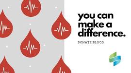 American Red Cross Blood Drive | St Peter's Health